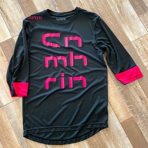 Sombrio mountain bike jersey
